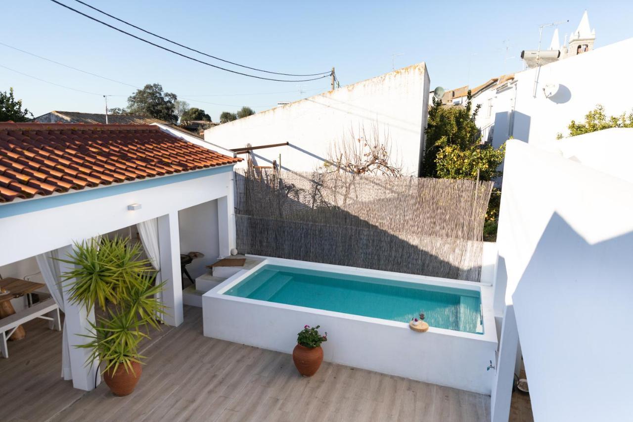 Casa Da Avo Pam Villa Alcáçovas Kültér fotó