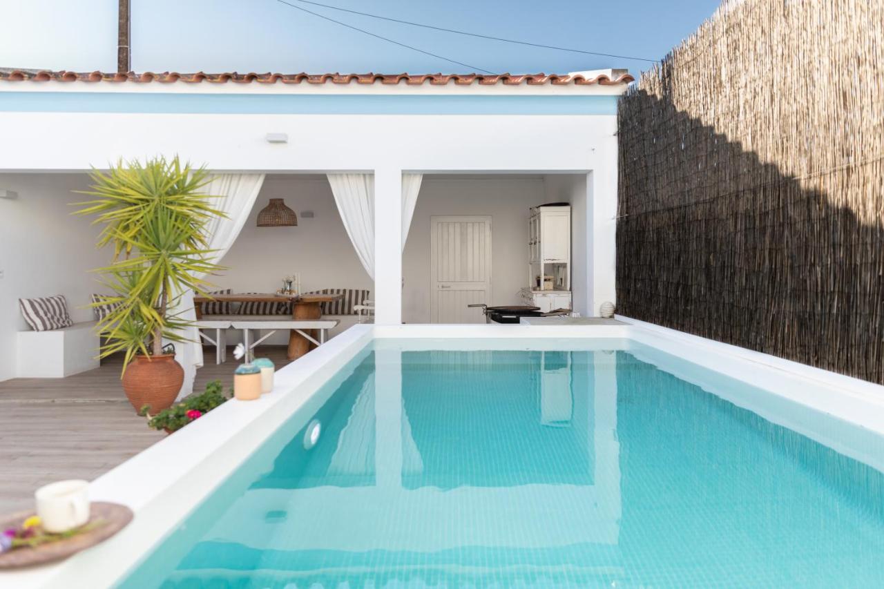 Casa Da Avo Pam Villa Alcáçovas Kültér fotó