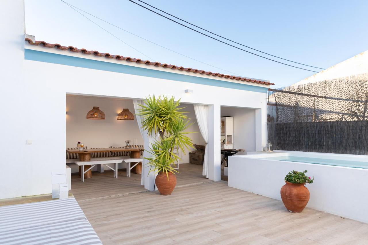 Casa Da Avo Pam Villa Alcáçovas Kültér fotó