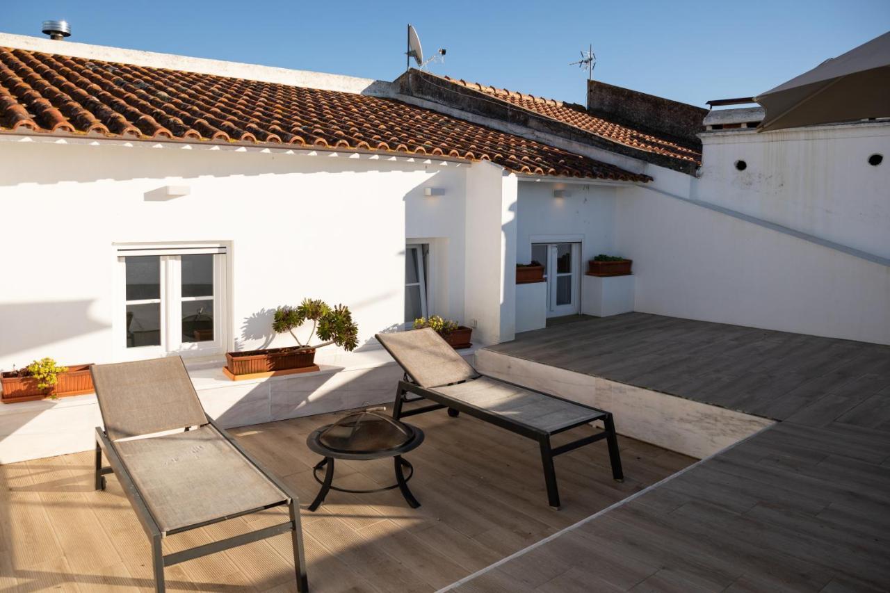 Casa Da Avo Pam Villa Alcáçovas Kültér fotó