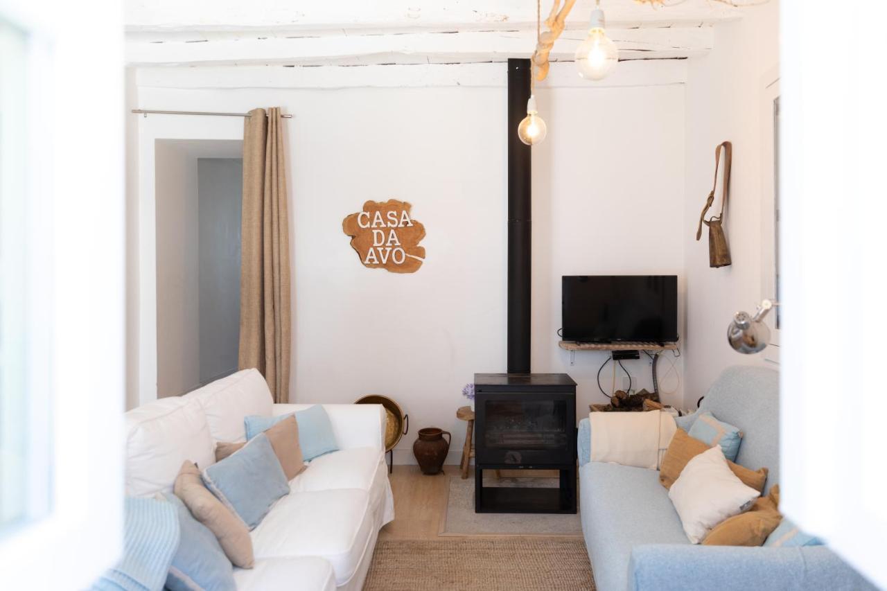 Casa Da Avo Pam Villa Alcáçovas Kültér fotó