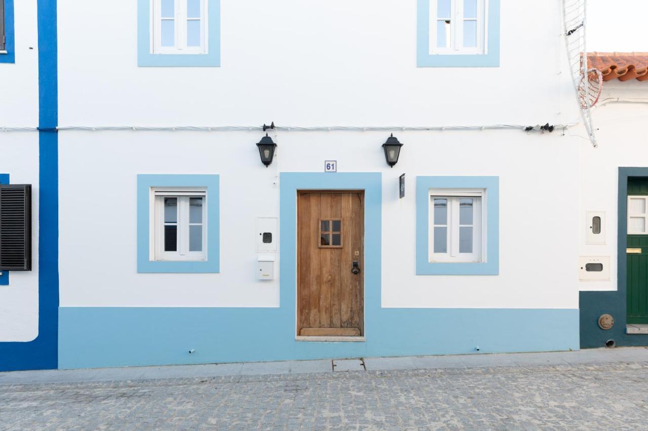Casa Da Avo Pam Villa Alcáçovas Kültér fotó