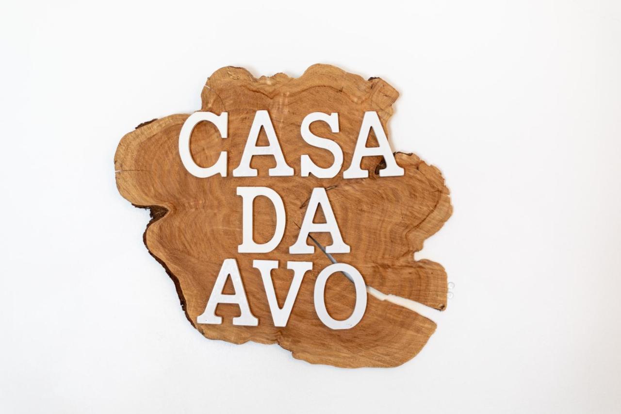 Casa Da Avo Pam Villa Alcáçovas Kültér fotó