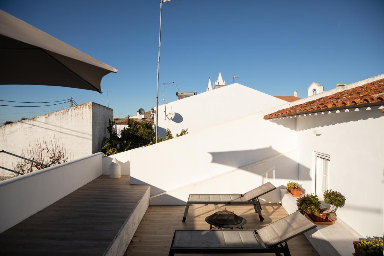 Casa Da Avo Pam Villa Alcáçovas Kültér fotó