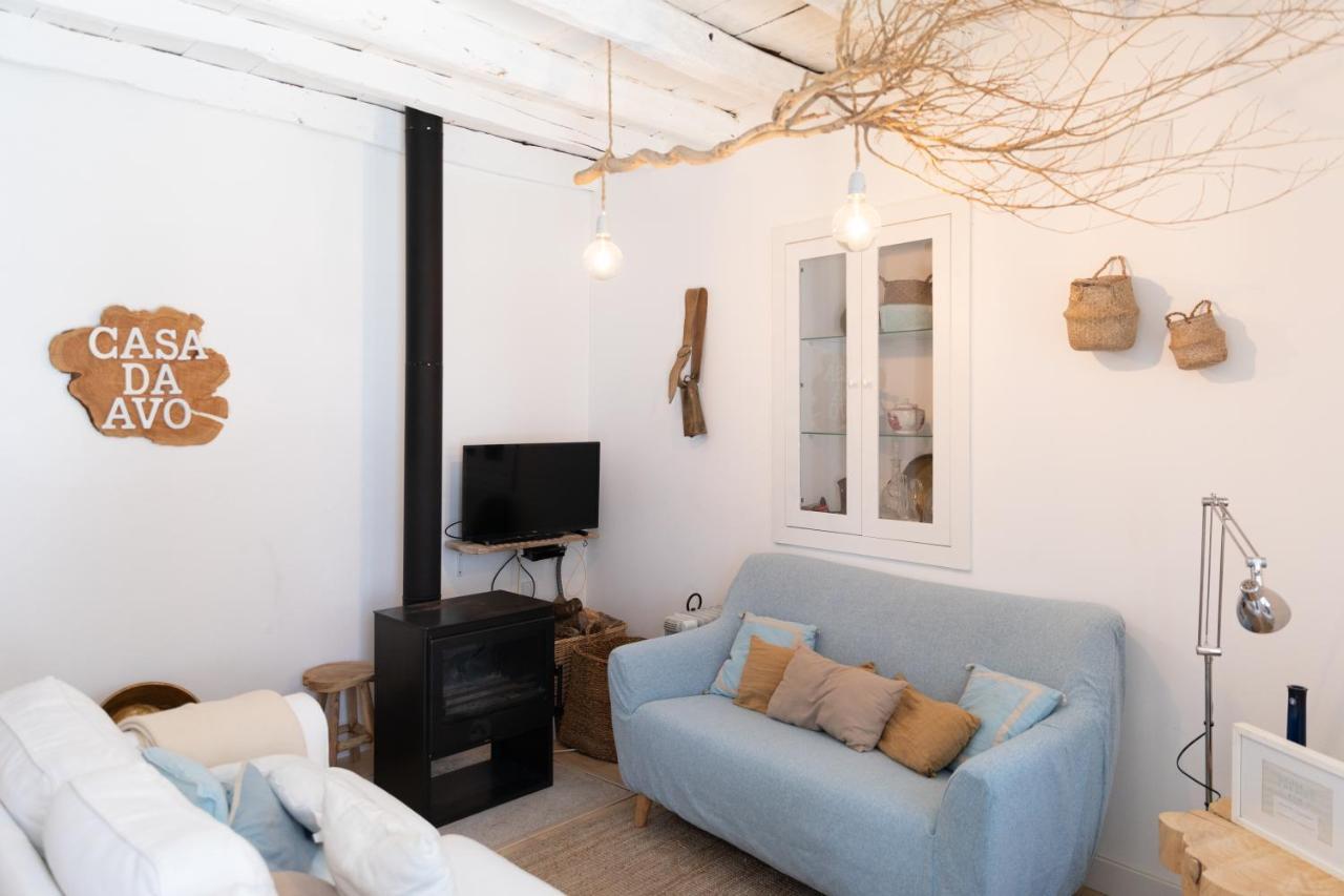 Casa Da Avo Pam Villa Alcáçovas Kültér fotó